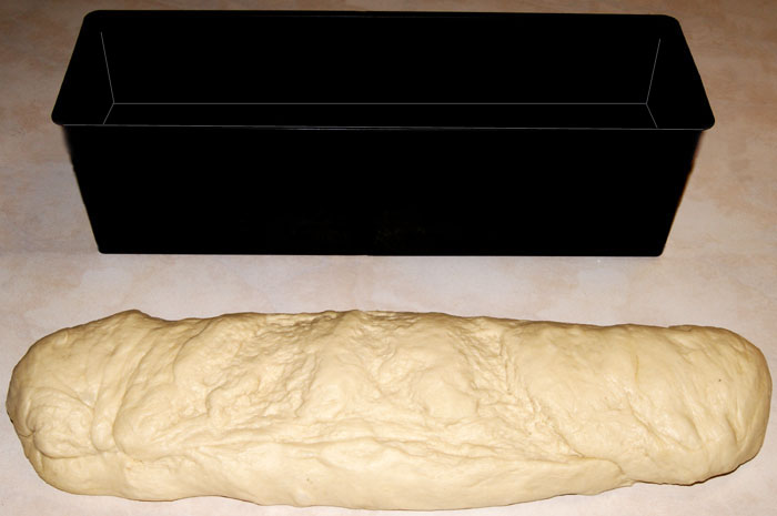 P&acirc;te et moule.