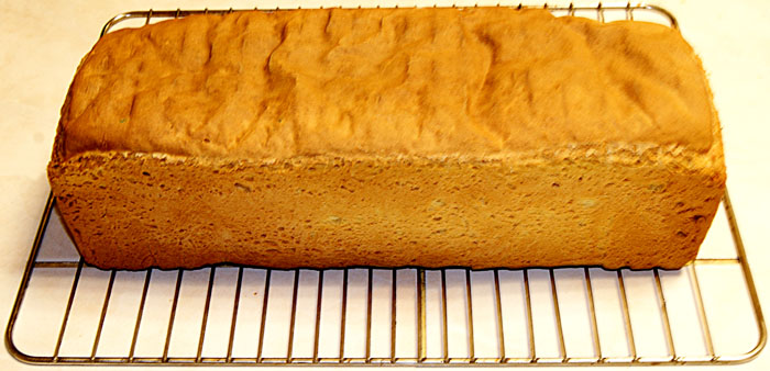 Pain d&eacute;moul&eacute;.